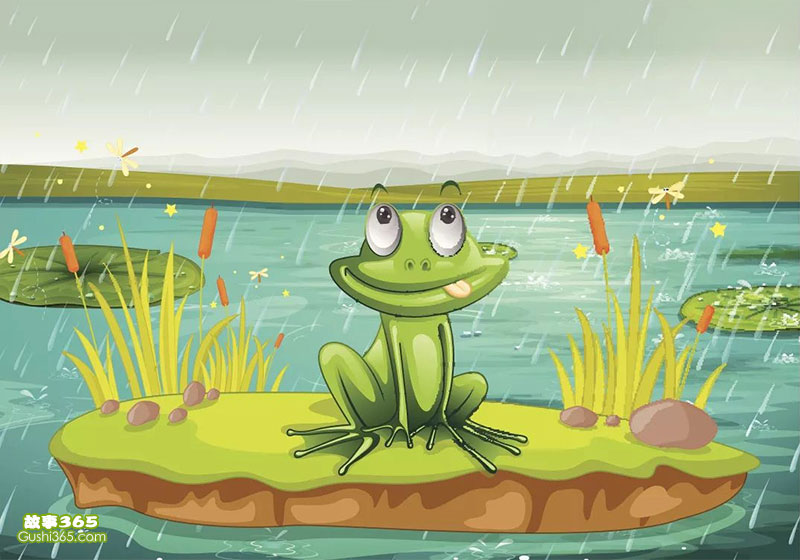 青蛙弗洛格是个大英雄