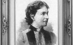 数学家故事著名的女数学家索菲·科瓦列夫斯卡娅