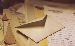 短篇爱情故事一封没有寄出的信