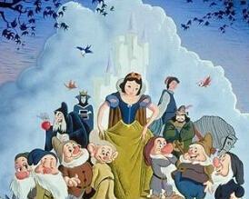 白雪公主和七个小矮人