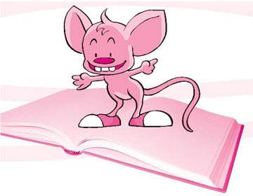 小老鼠的魔法书