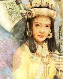 中国历史上第一位女将军 妇好的故事