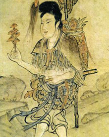 古代汉族神话传说中的神医名 巫彭的故事